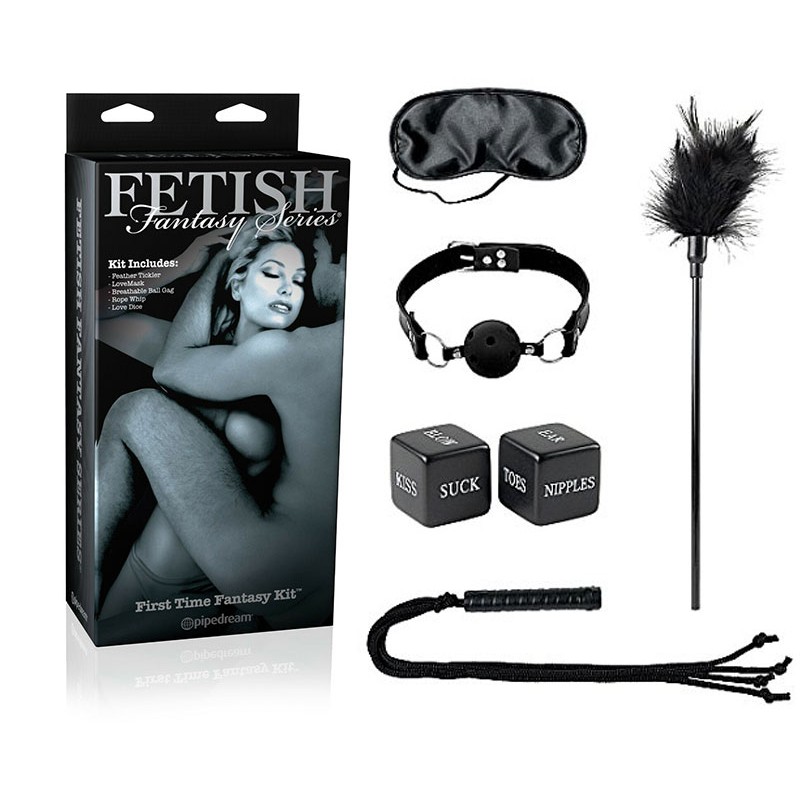 Fetish Fantasy First Time Fantasy Kit